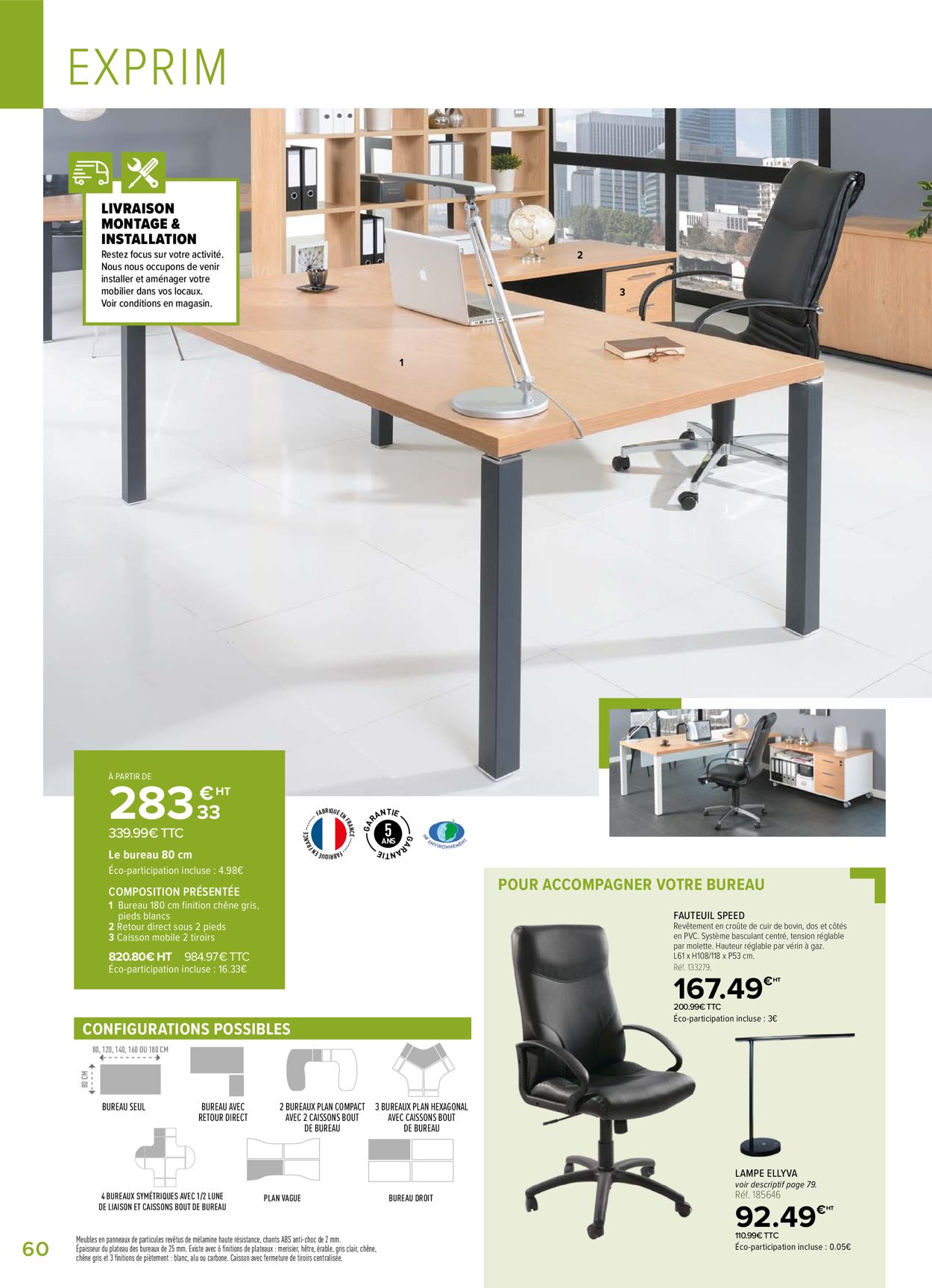 Top Office Catalogue - 01.01-31.01.2023 (Page 60)