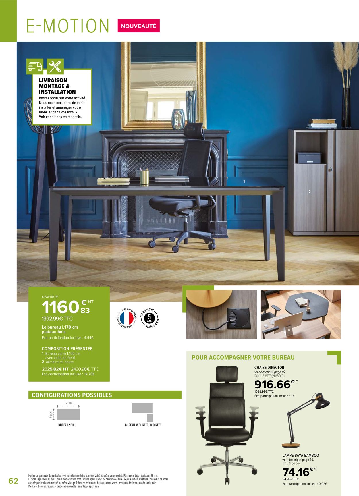 Top Office Catalogue - 01.01-31.01.2023 (Page 62)