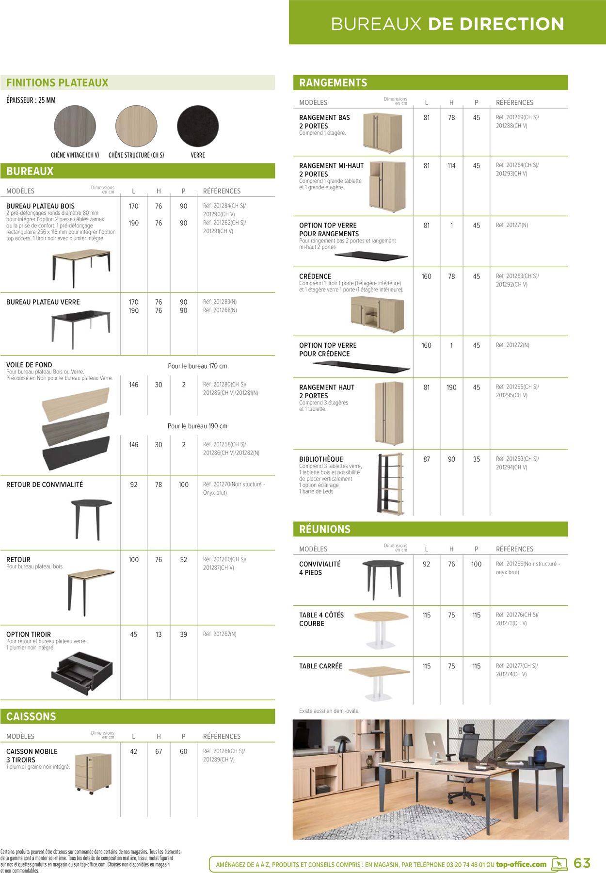 Top Office Catalogue - 01.01-31.01.2023 (Page 63)