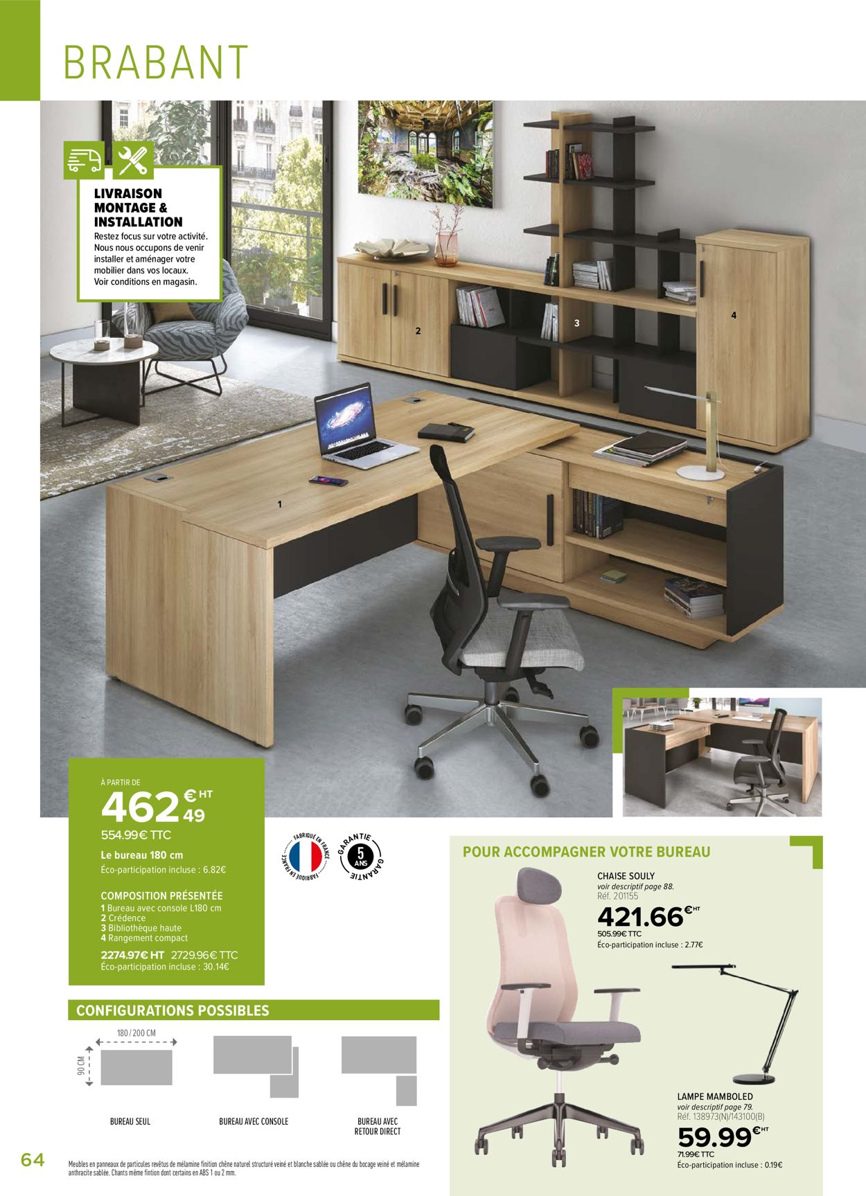 Top Office Catalogue - 01.01-31.01.2023 (Page 64)