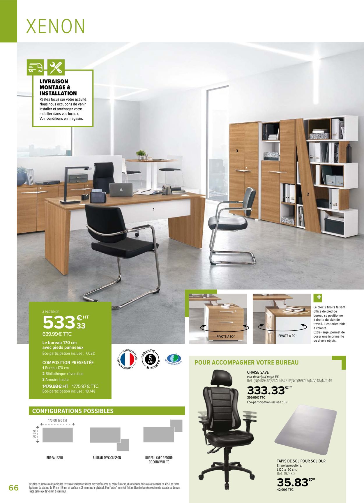 Top Office Catalogue - 01.01-31.01.2023 (Page 66)