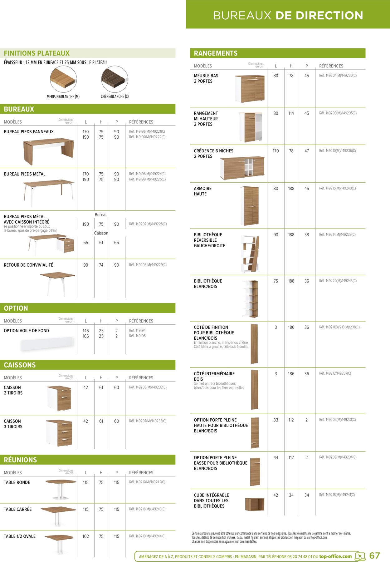 Top Office Catalogue - 01.01-31.01.2023 (Page 67)