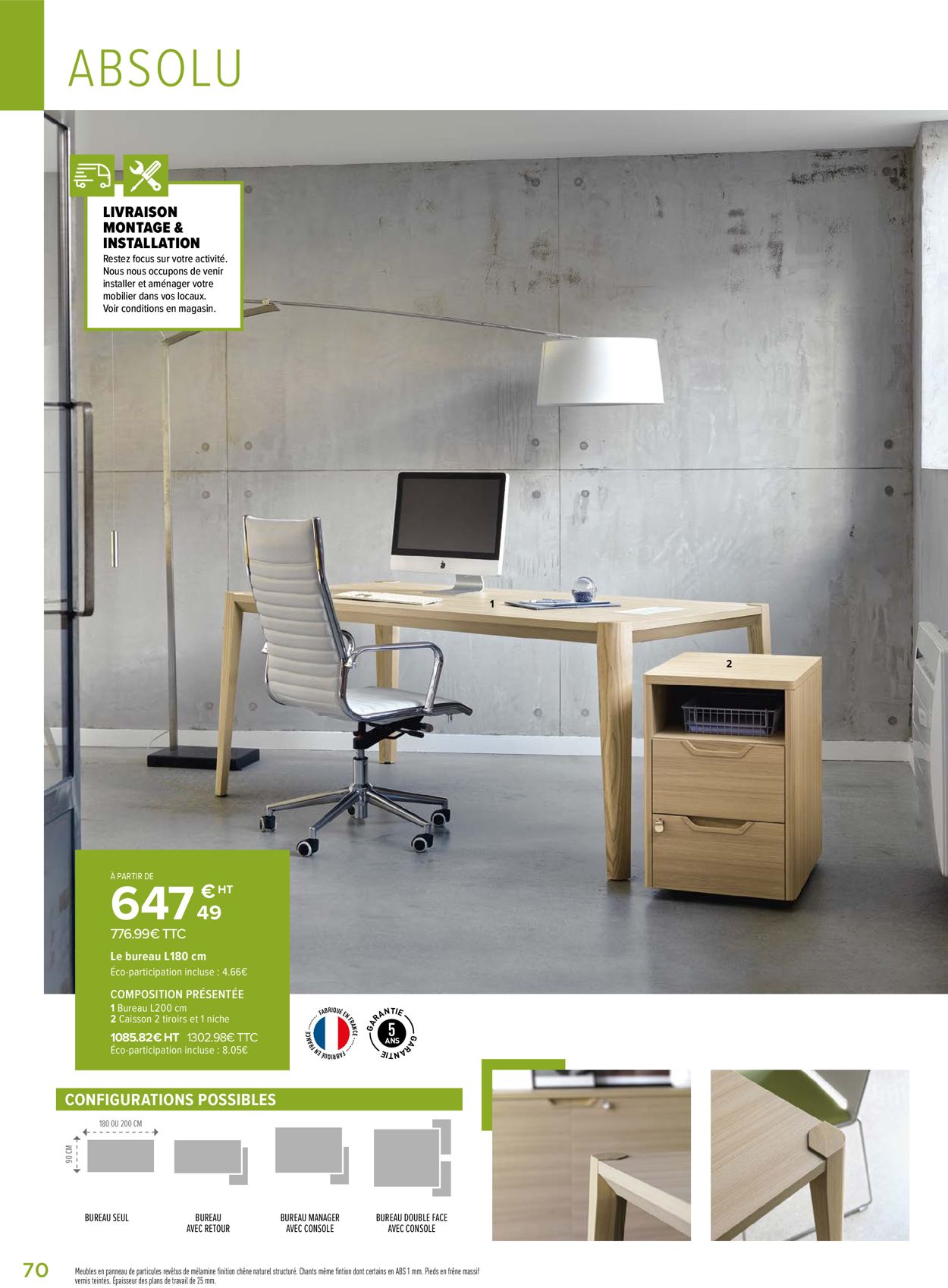 Top Office Catalogue - 01.01-31.01.2023 (Page 70)