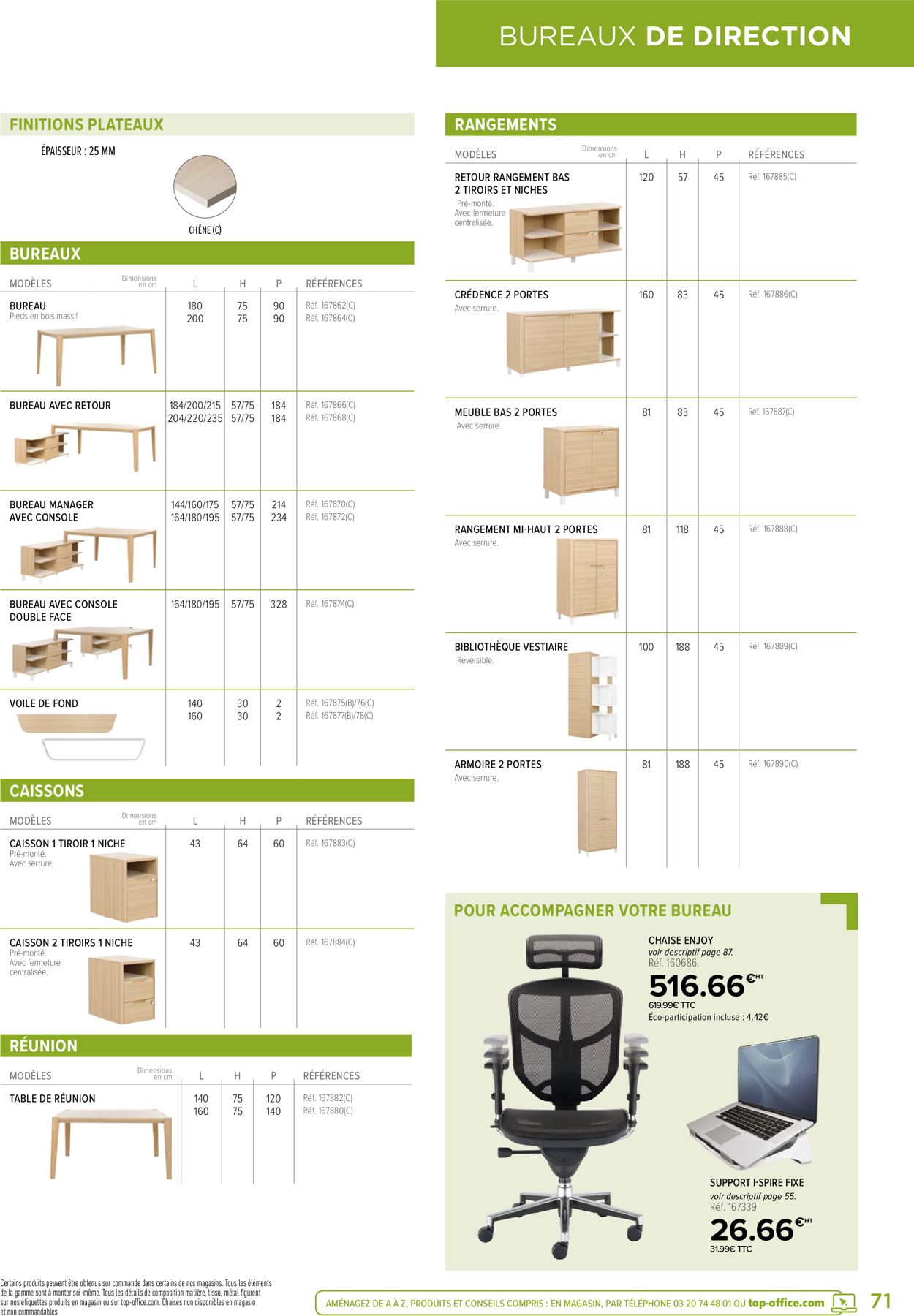 Top Office Catalogue - 01.01-31.01.2023 (Page 71)