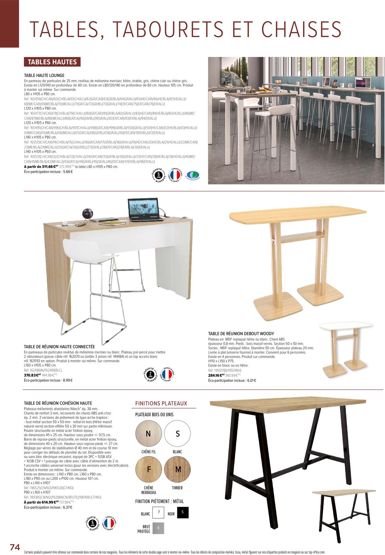 Top Office Catalogue - 01.01-31.01.2023 (Page 74)
