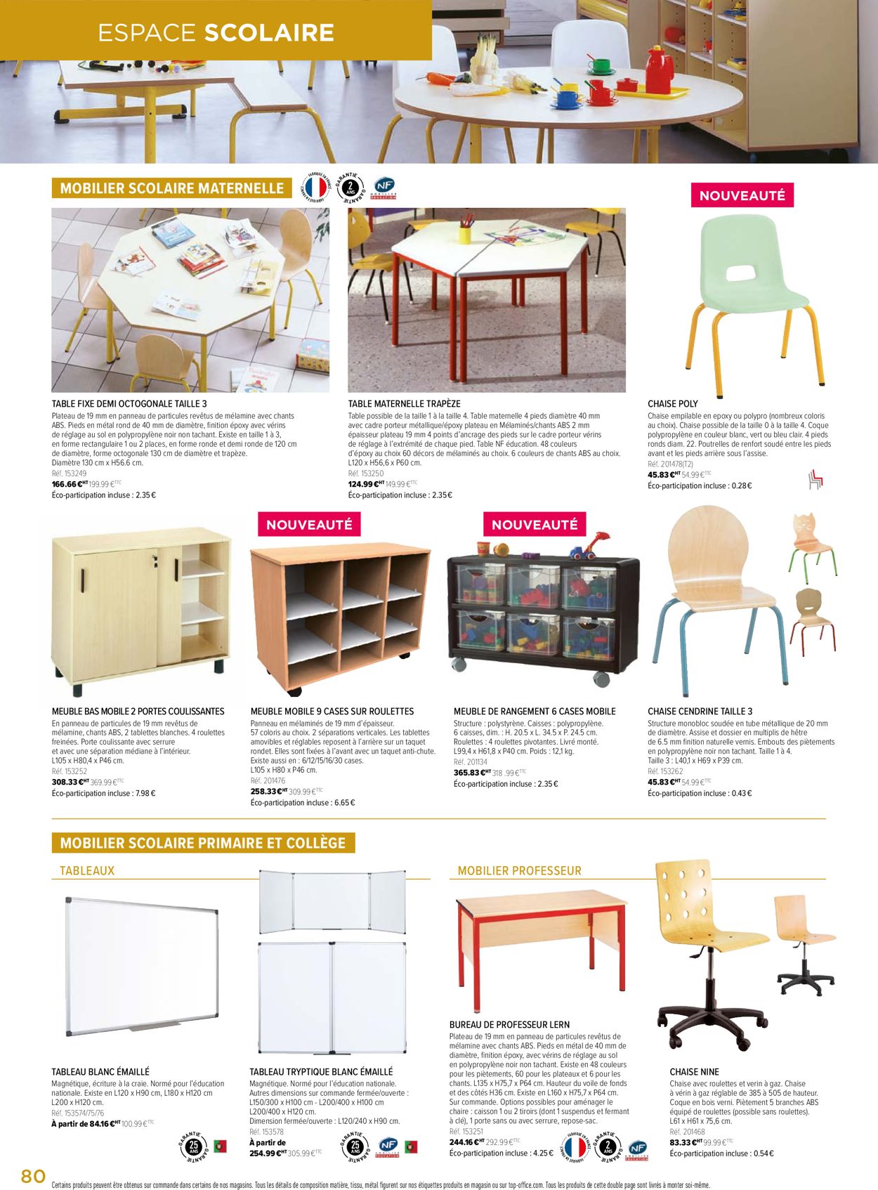Top Office Catalogue - 01.01-31.01.2023 (Page 80)
