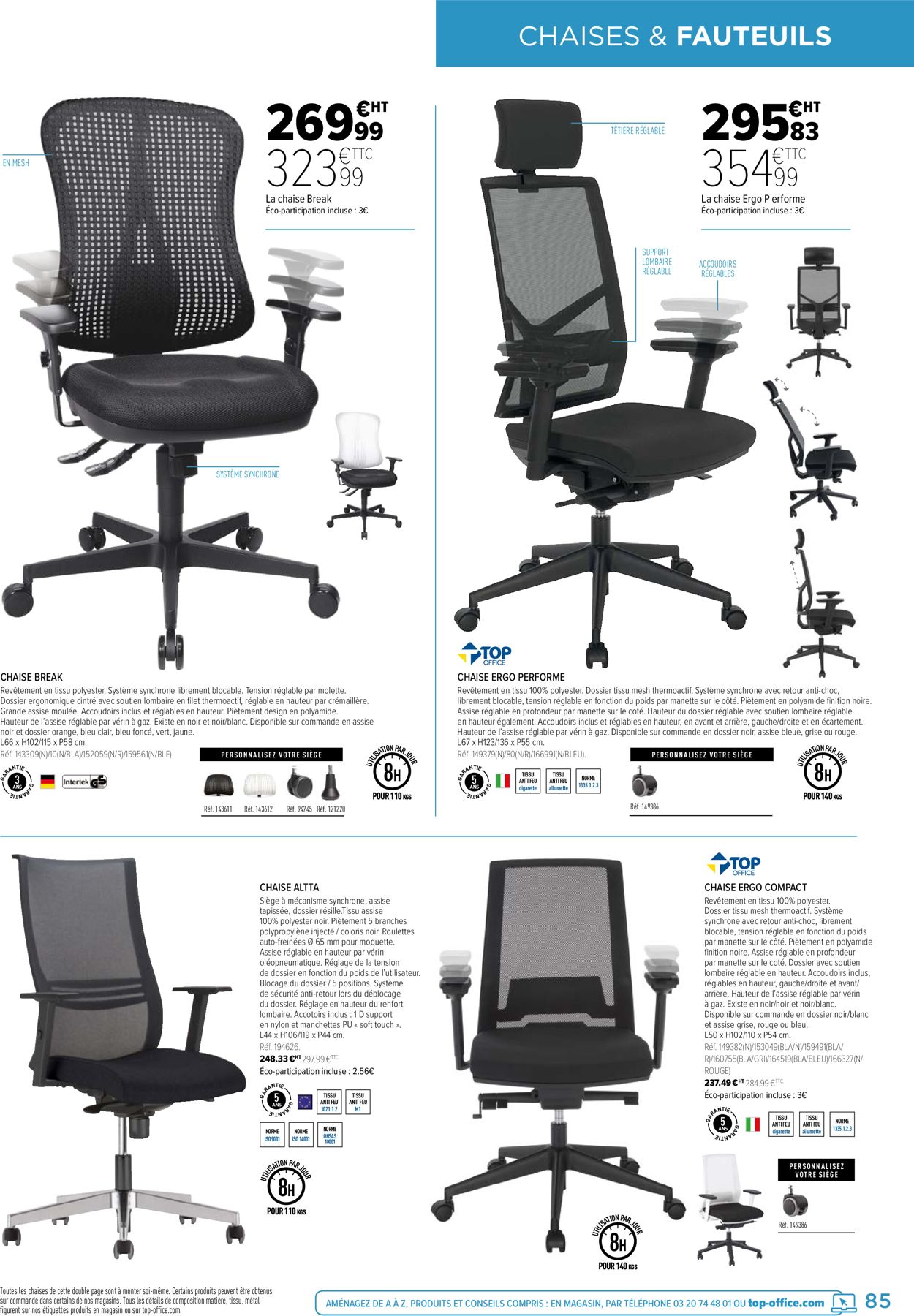 Top Office Catalogue - 01.01-31.01.2023 (Page 85)