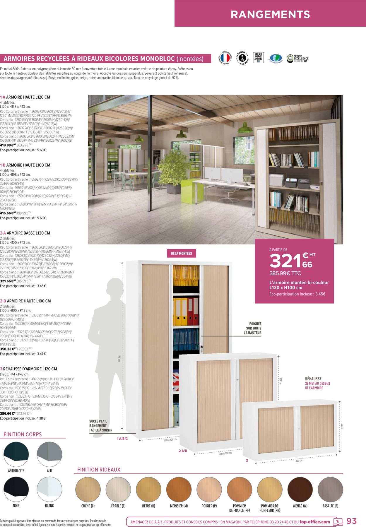 Top Office Catalogue - 01.01-31.01.2023 (Page 93)