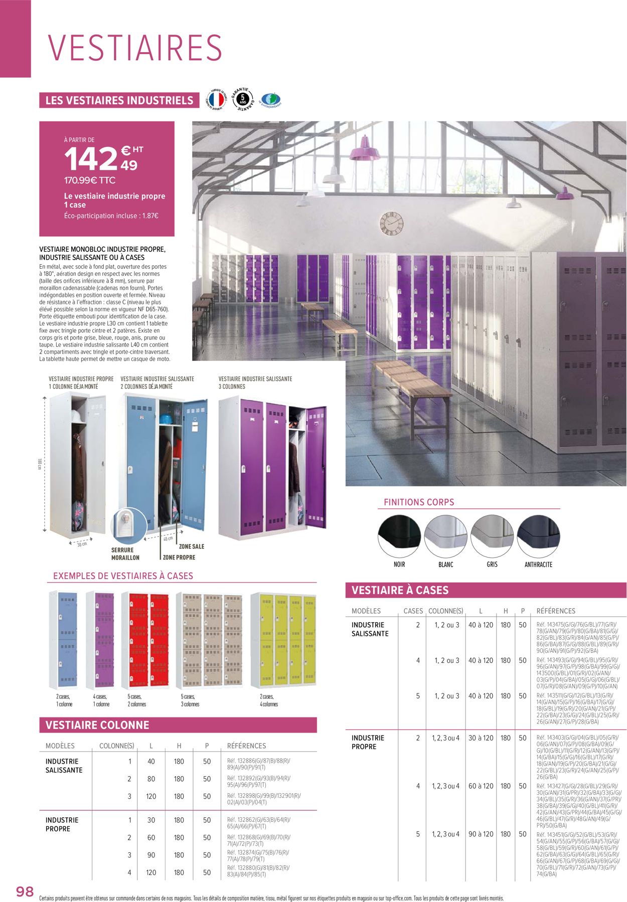 Top Office Catalogue - 01.01-31.01.2023 (Page 98)