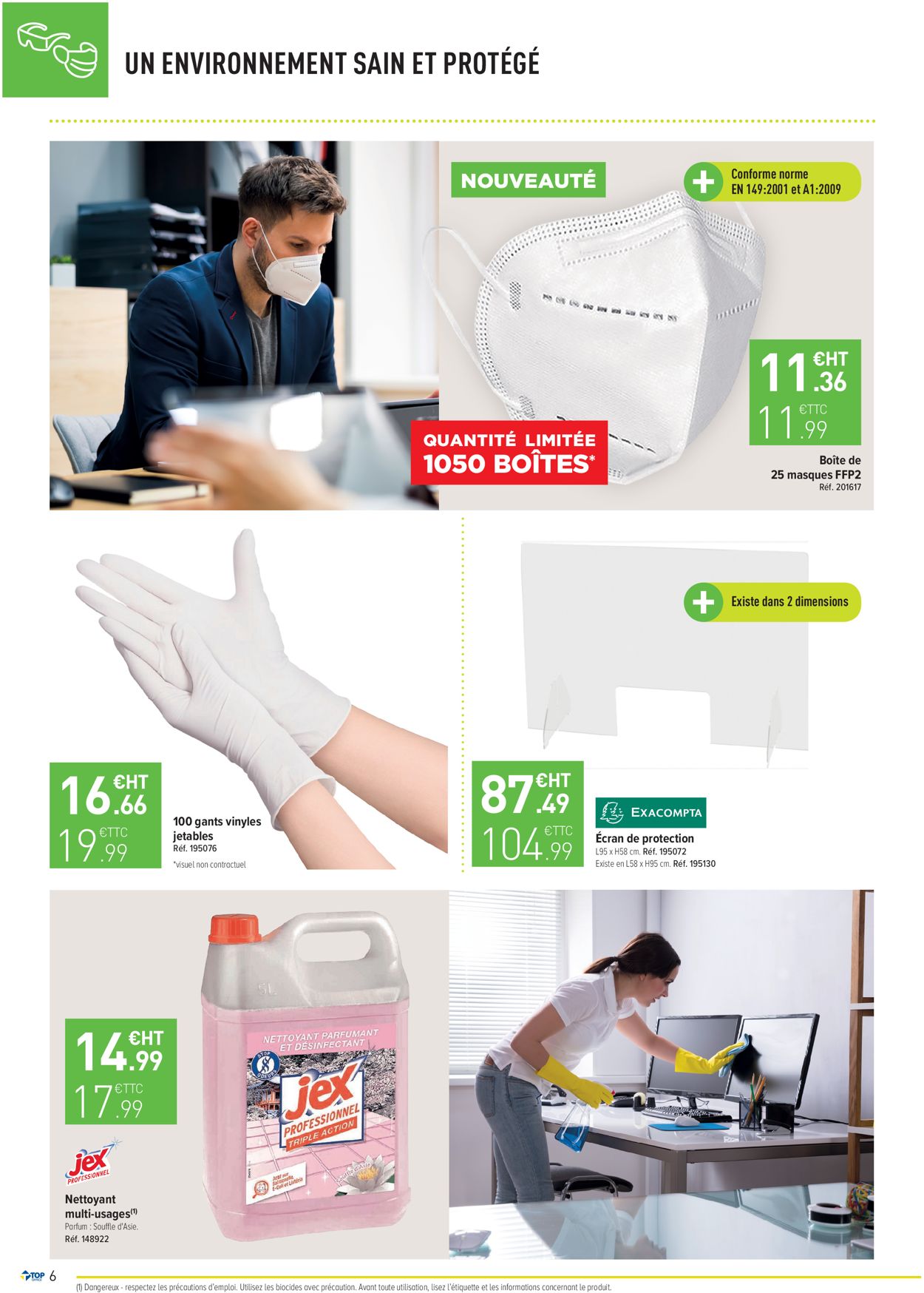 Top Office Catalogue - 23.03-20.04.2022 (Page 6)