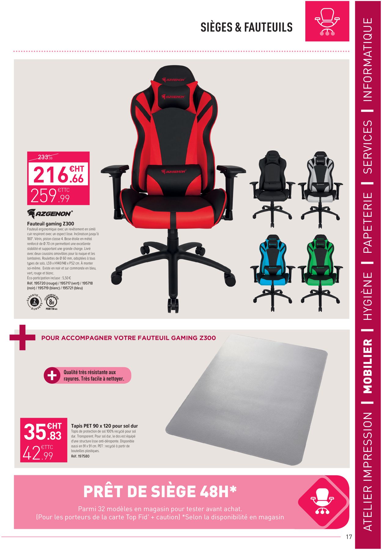 Top Office Catalogue - 23.03-20.04.2022 (Page 17)