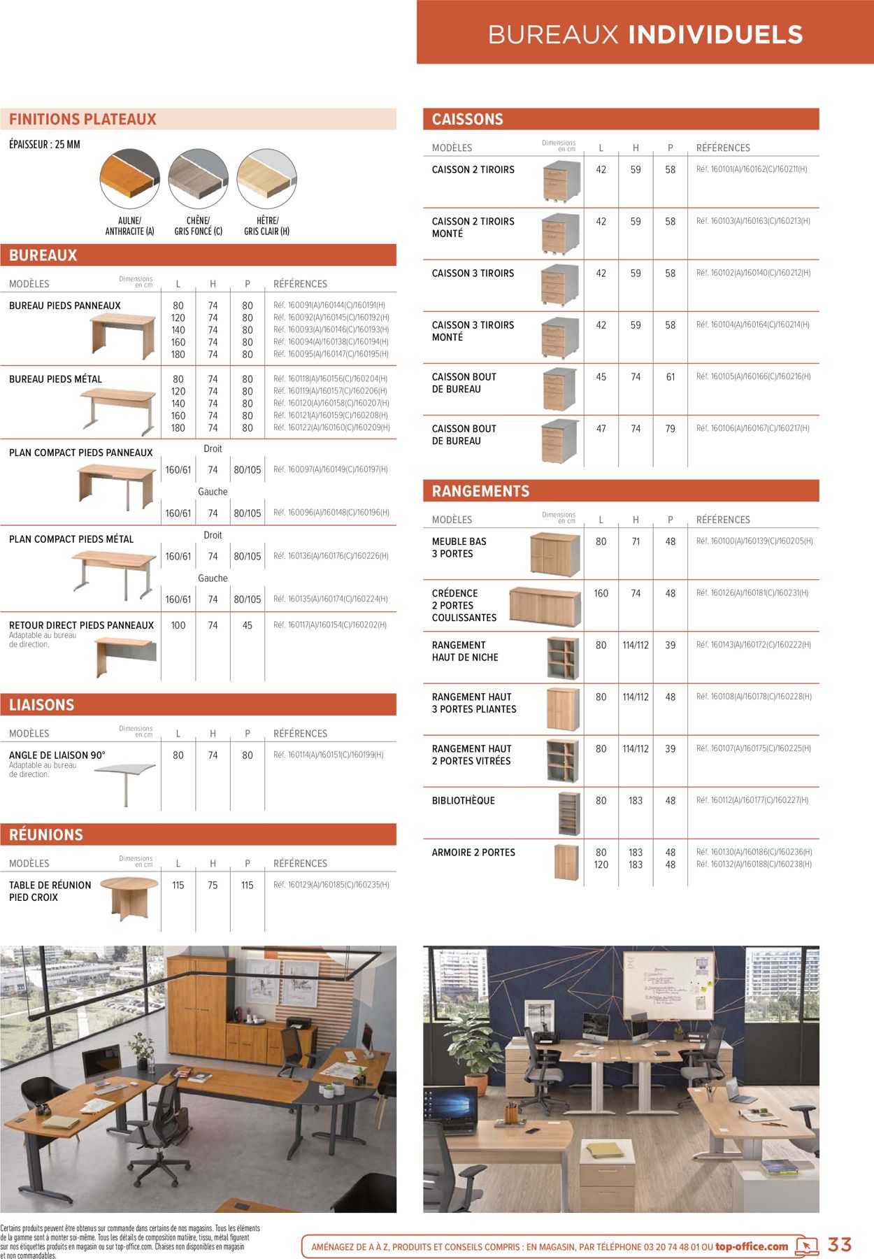 Top Office Catalogue - 01.05-31.05.2022 (Page 33)