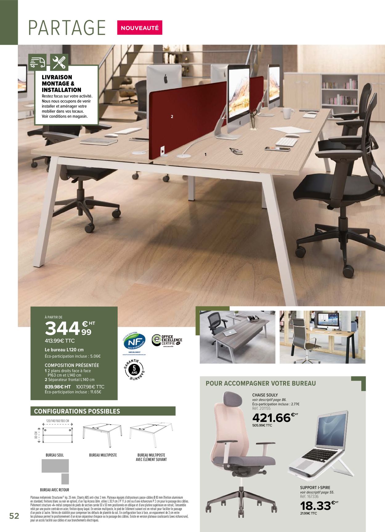 Top Office Catalogue - 01.05-31.05.2022 (Page 52)