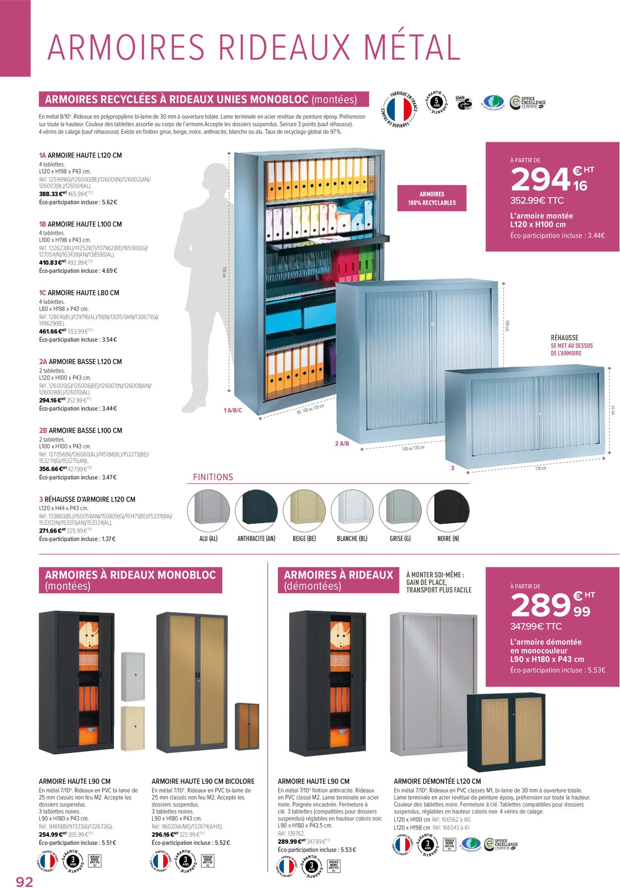 Top Office Catalogue - 01.05-31.05.2022 (Page 92)