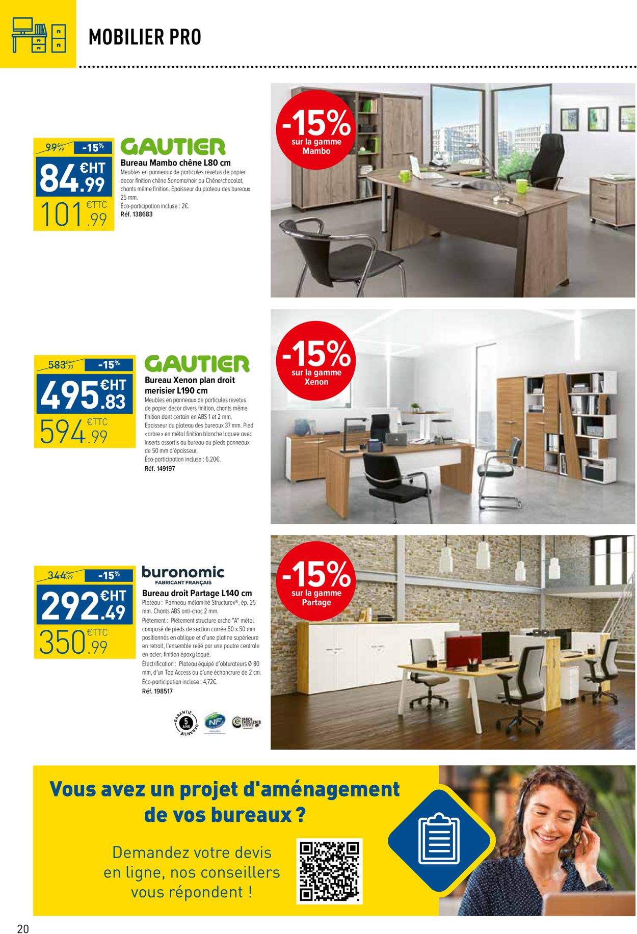 Top Office Catalogue - 16.08-30.09.2022 (Page 20)