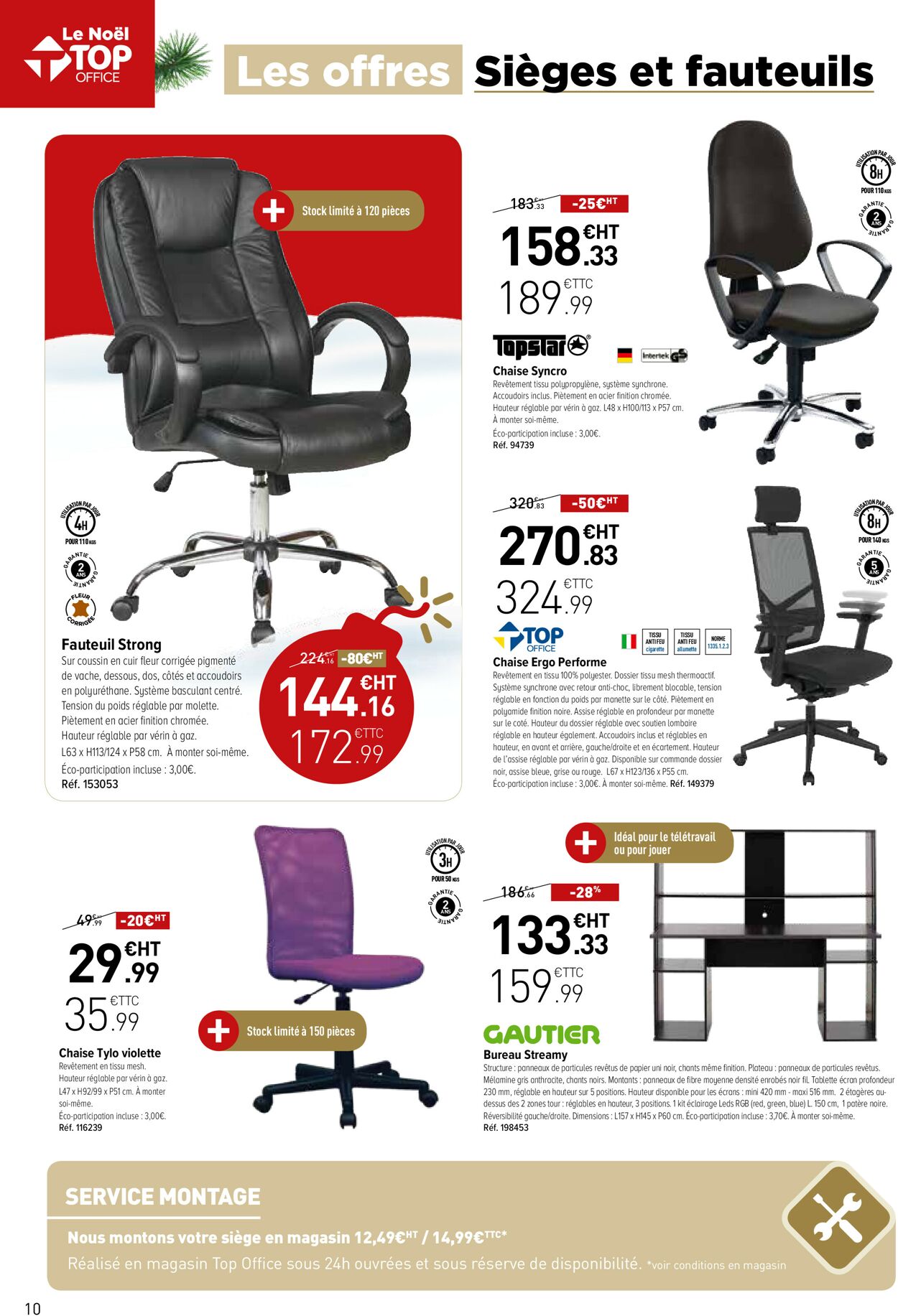 Top Office Catalogue - 30.11-24.12.2022 (Page 10)