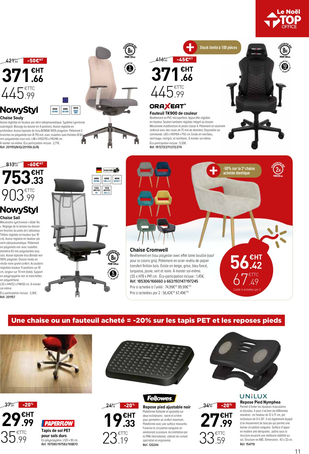 Top Office Catalogue - 30.11-24.12.2022 (Page 11)