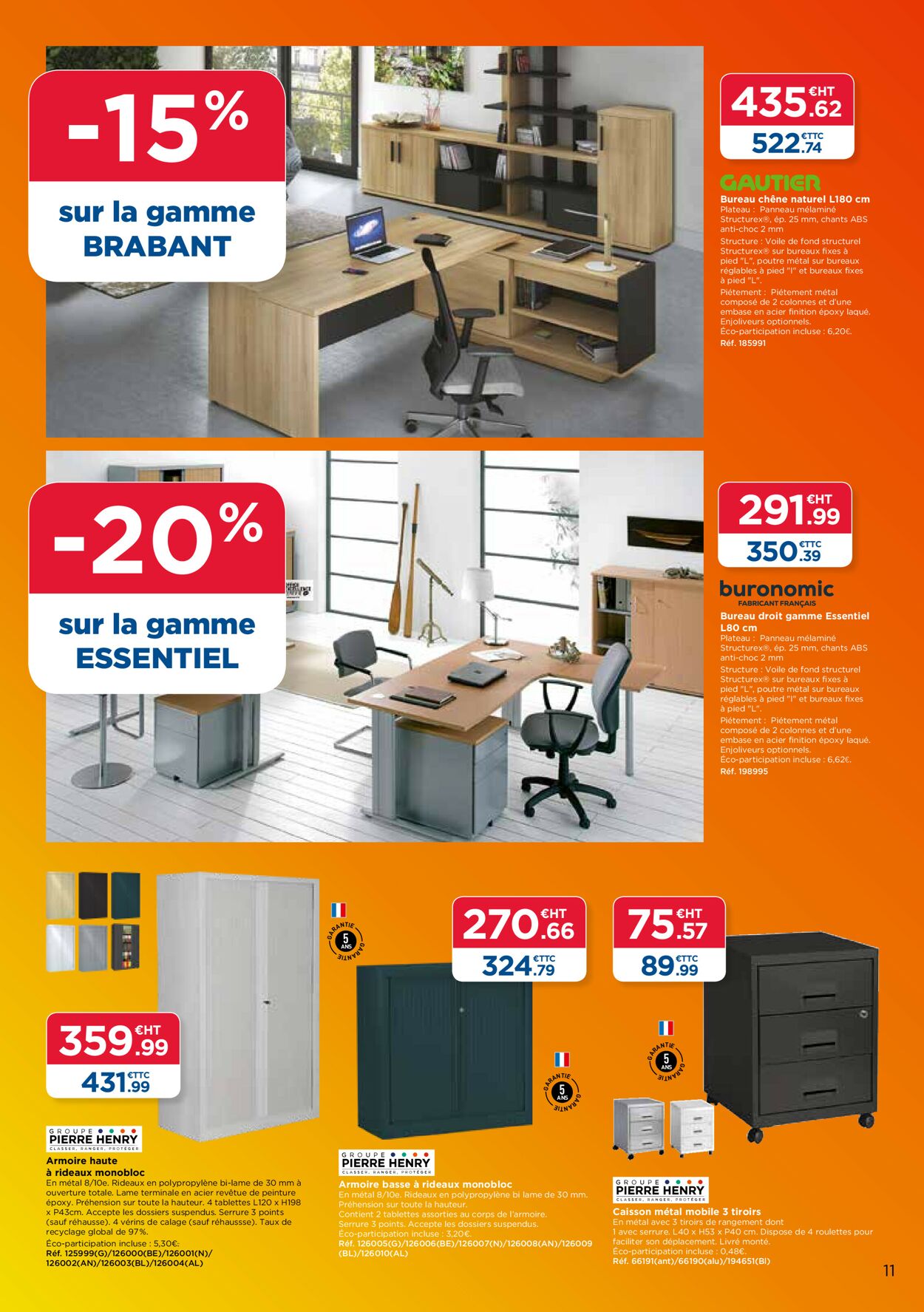 Top Office Catalogue - 04.08-11.08.2023 (Page 11)