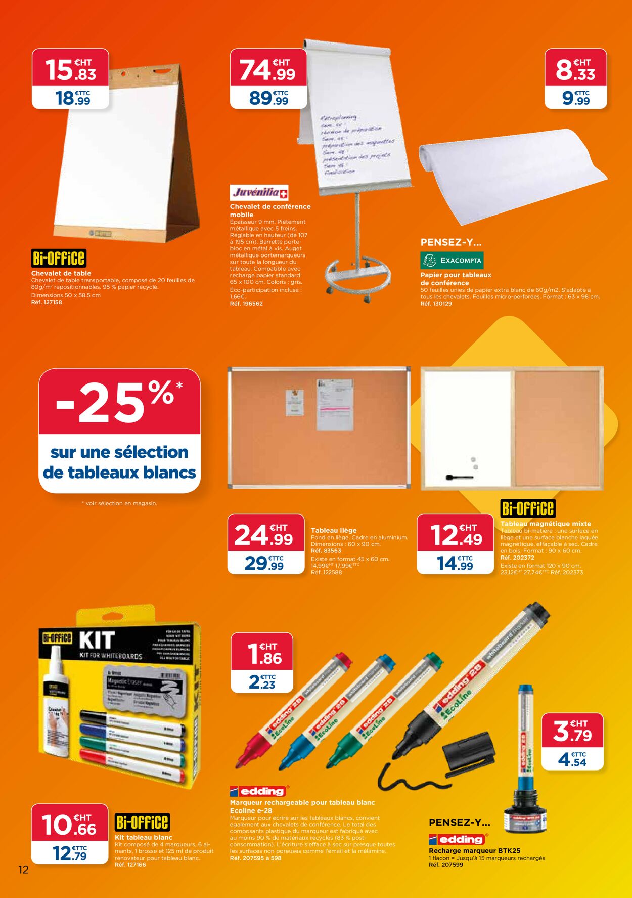 Top Office Catalogue - 04.08-11.08.2023 (Page 12)