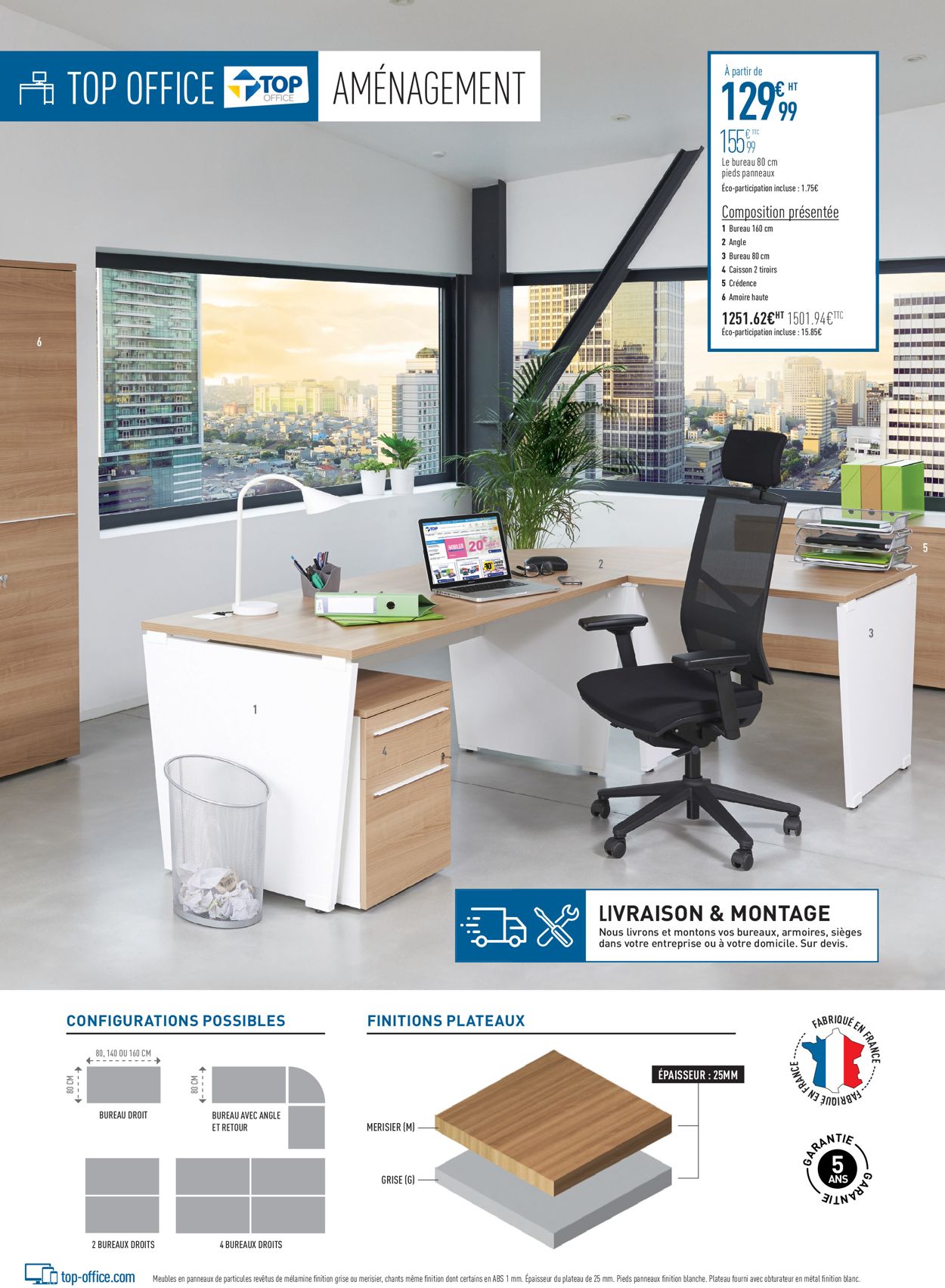Top Office Catalogue - 20.08-30.04.2020 (Page 6)