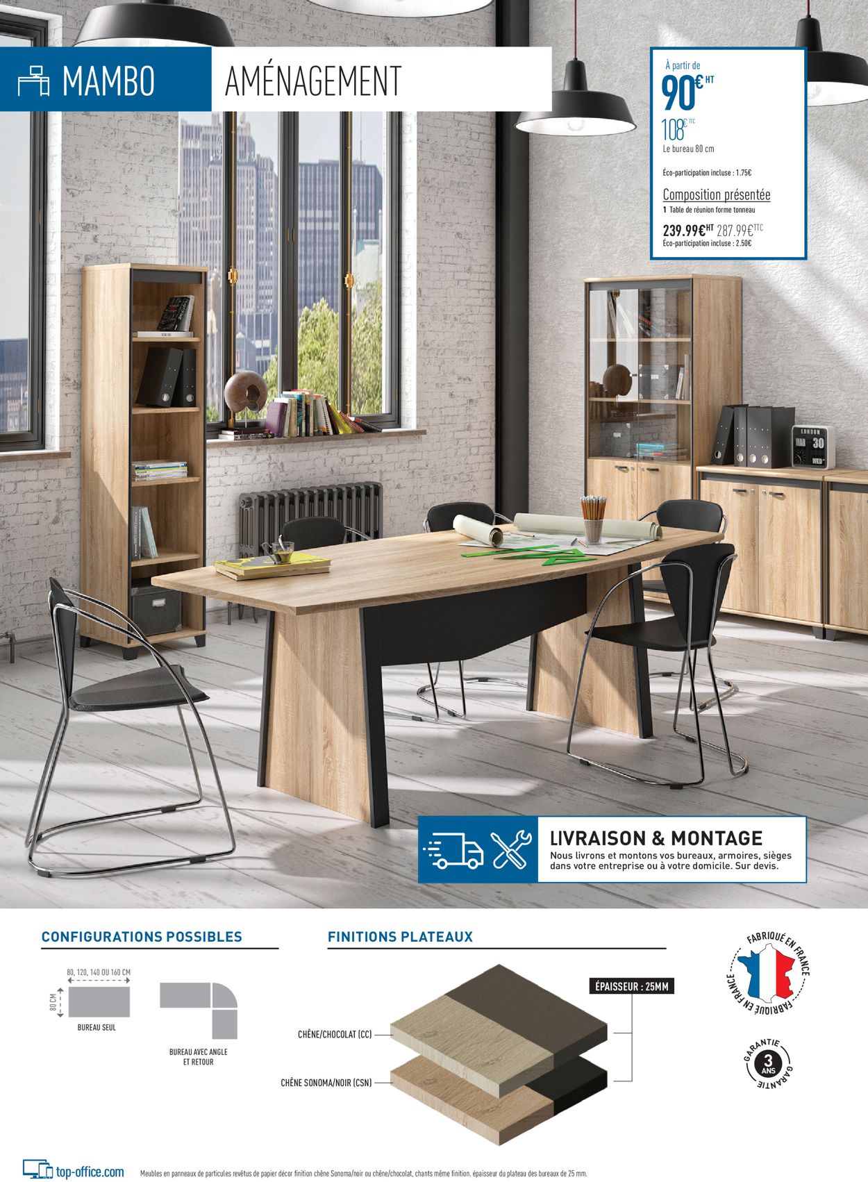 Top Office Catalogue - 20.08-30.04.2020 (Page 12)