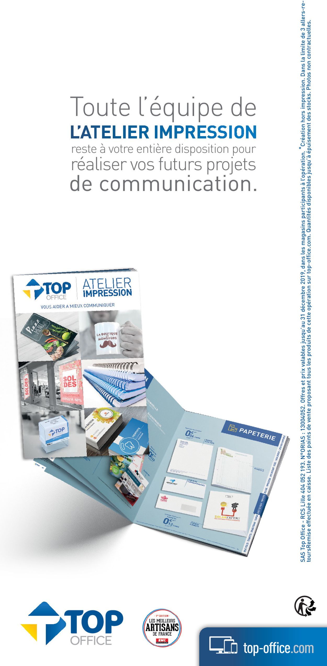 Top Office Catalogue - 26.04-30.04.2020 (Page 40)