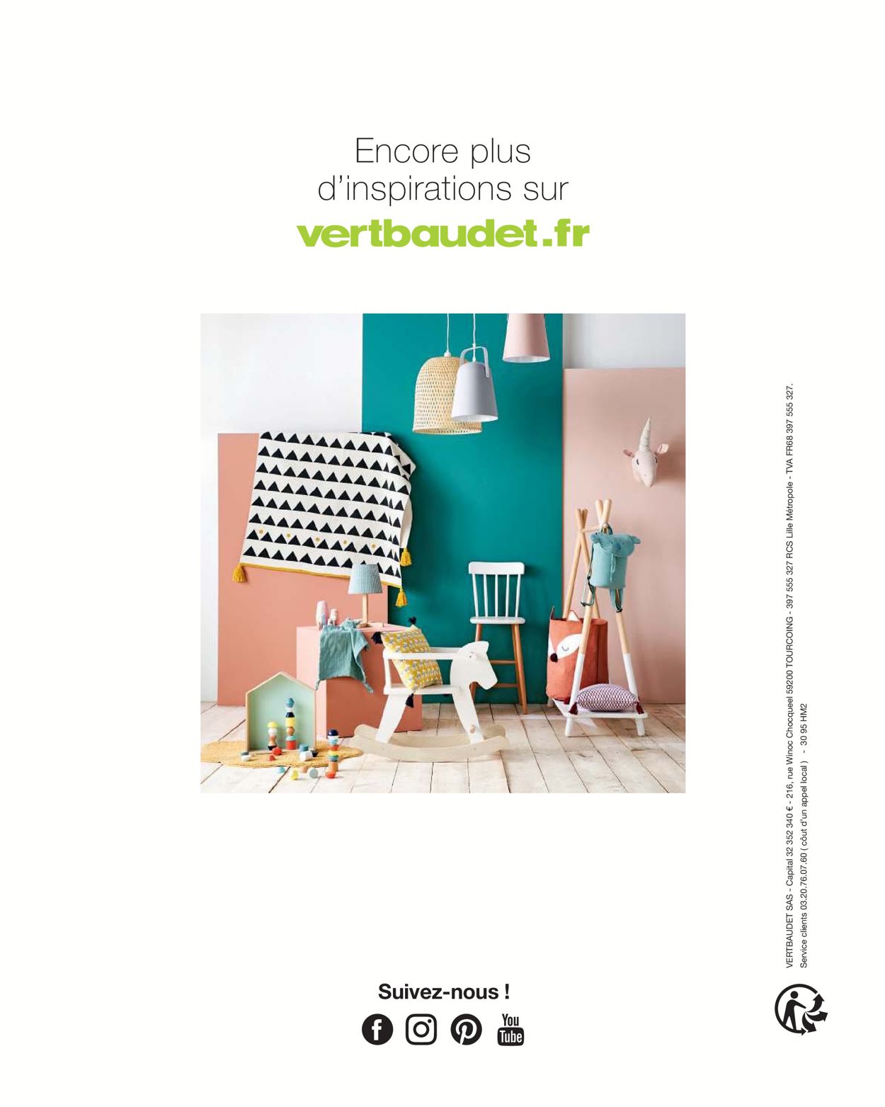 Vertbaudet Catalogue - 29.04-30.09.2019 (Page 172)