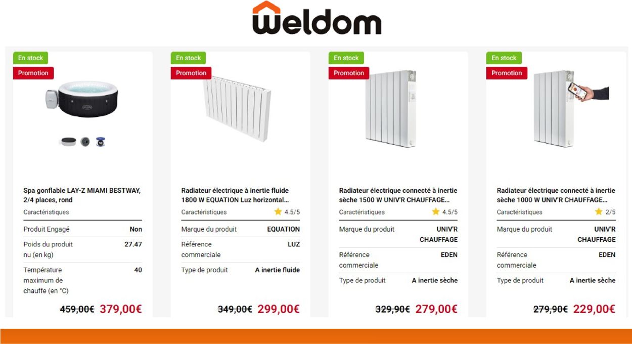 Weldom Catalogue - 22.07-22.08.2022 (Page 2)