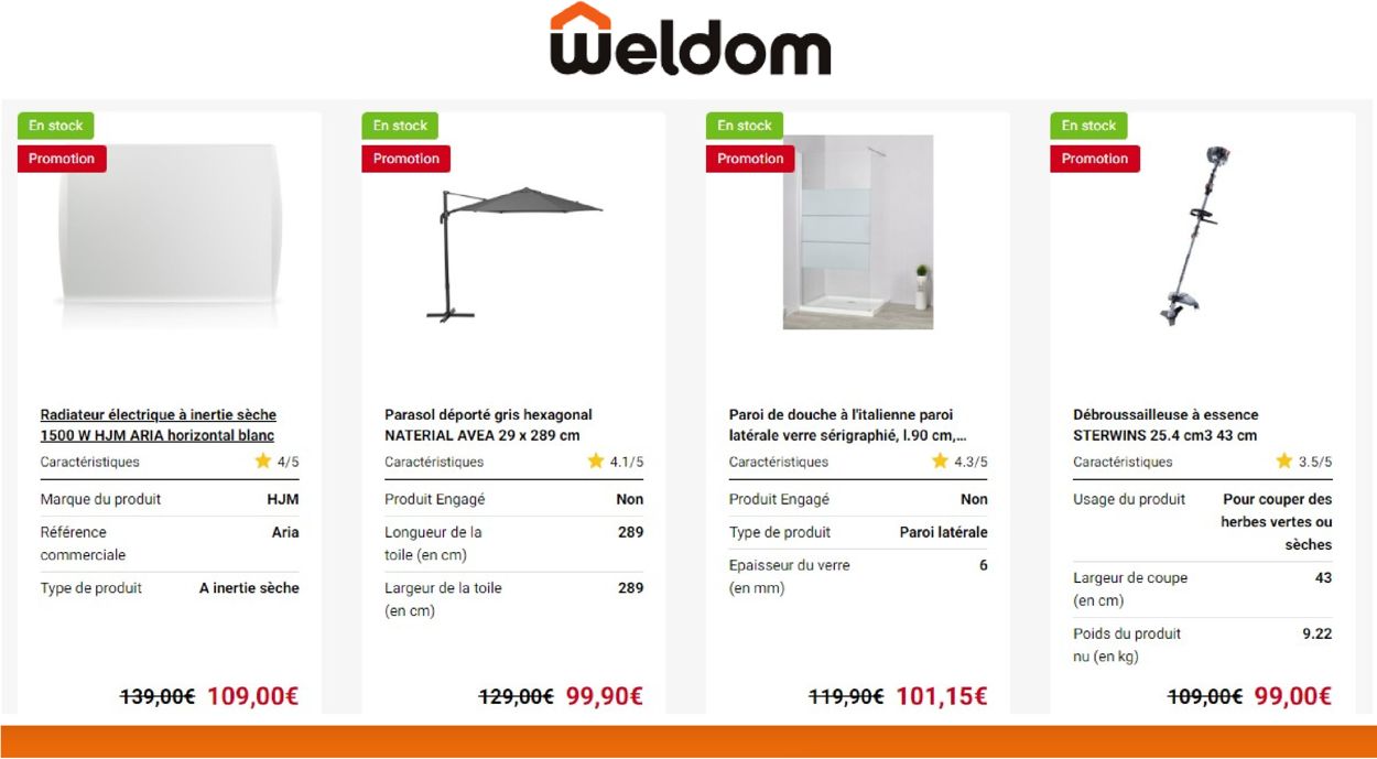 Weldom Catalogue - 22.07-22.08.2022 (Page 7)