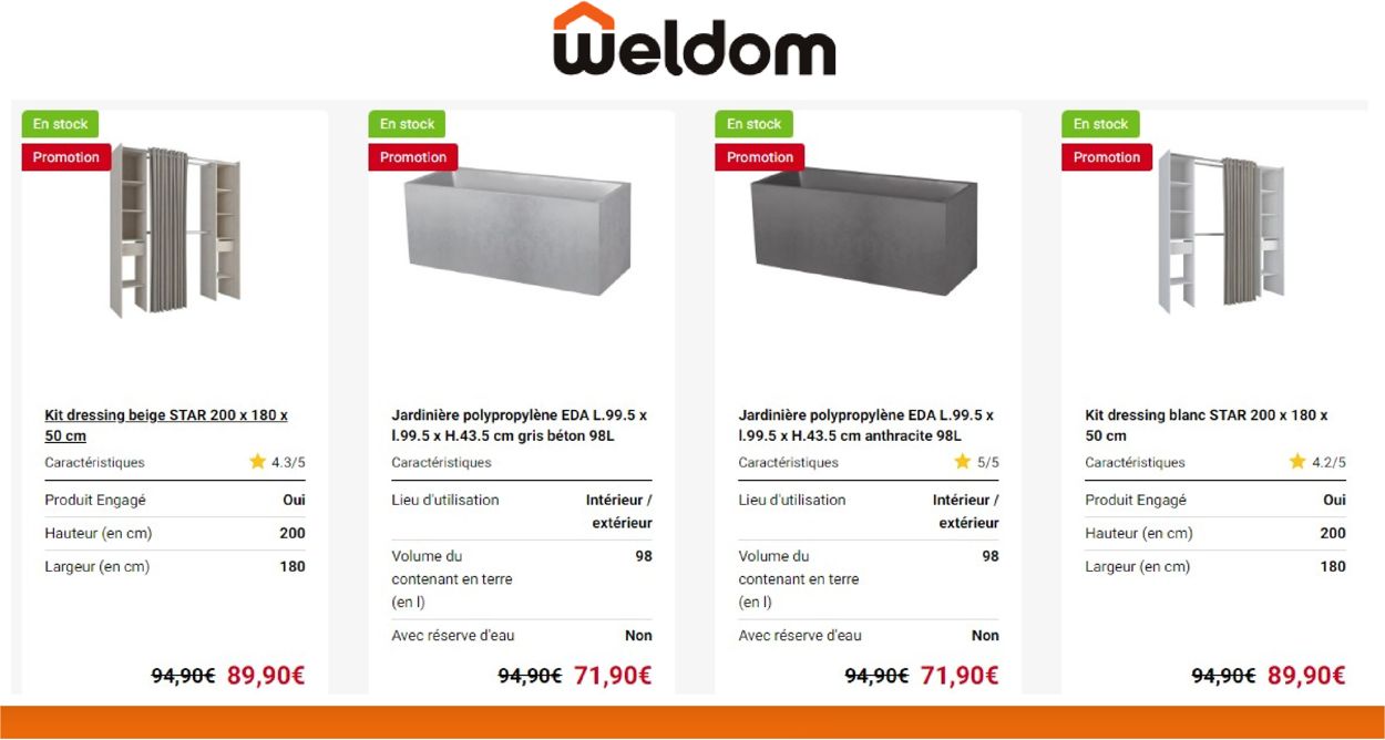 Weldom Catalogue - 22.07-22.08.2022 (Page 9)