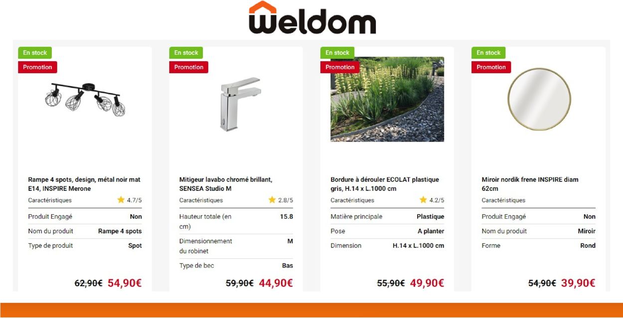 Weldom Catalogue - 22.07-22.08.2022 (Page 12)