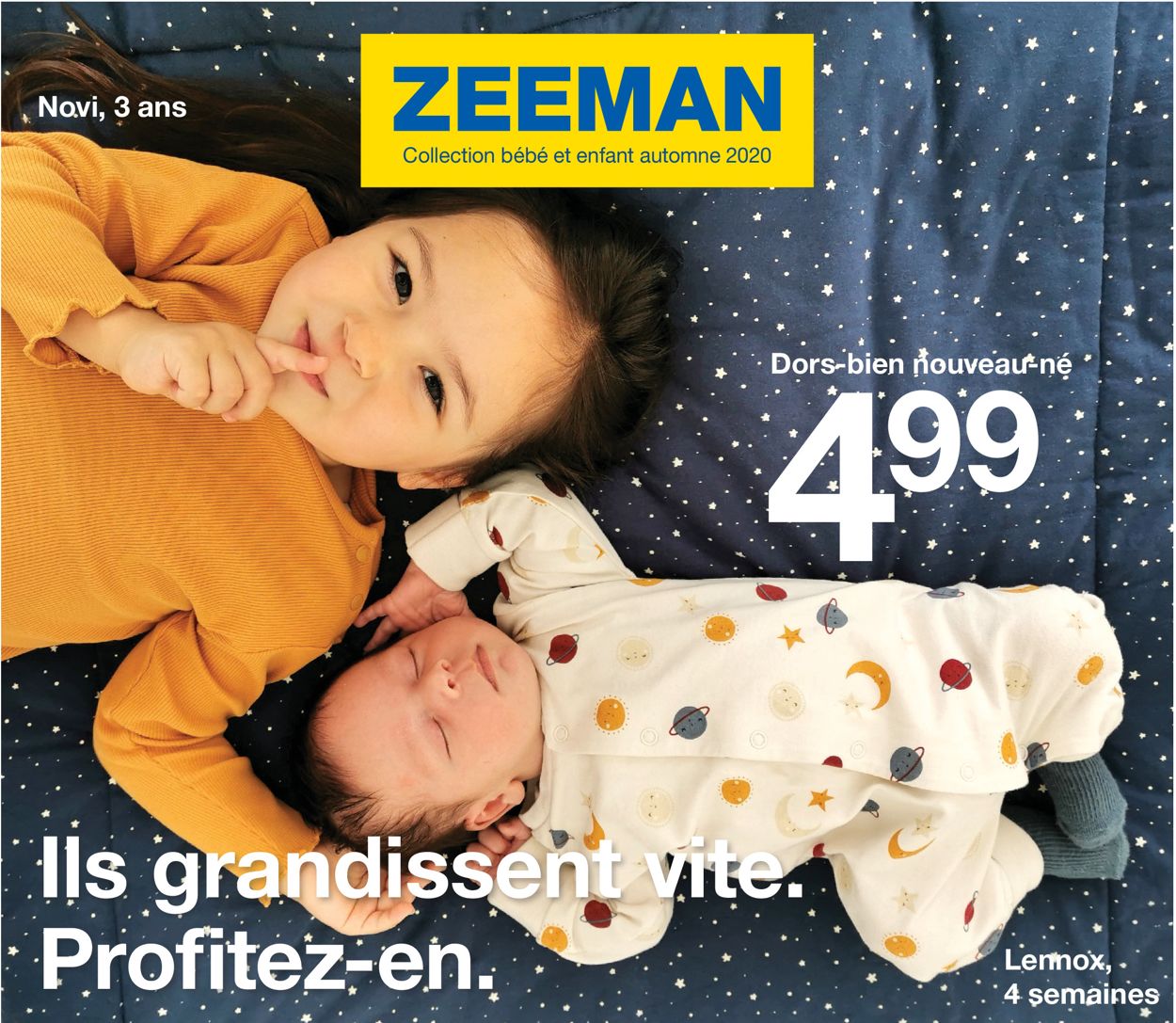 Zeeman Catalogue - 03.11-30.11.2020