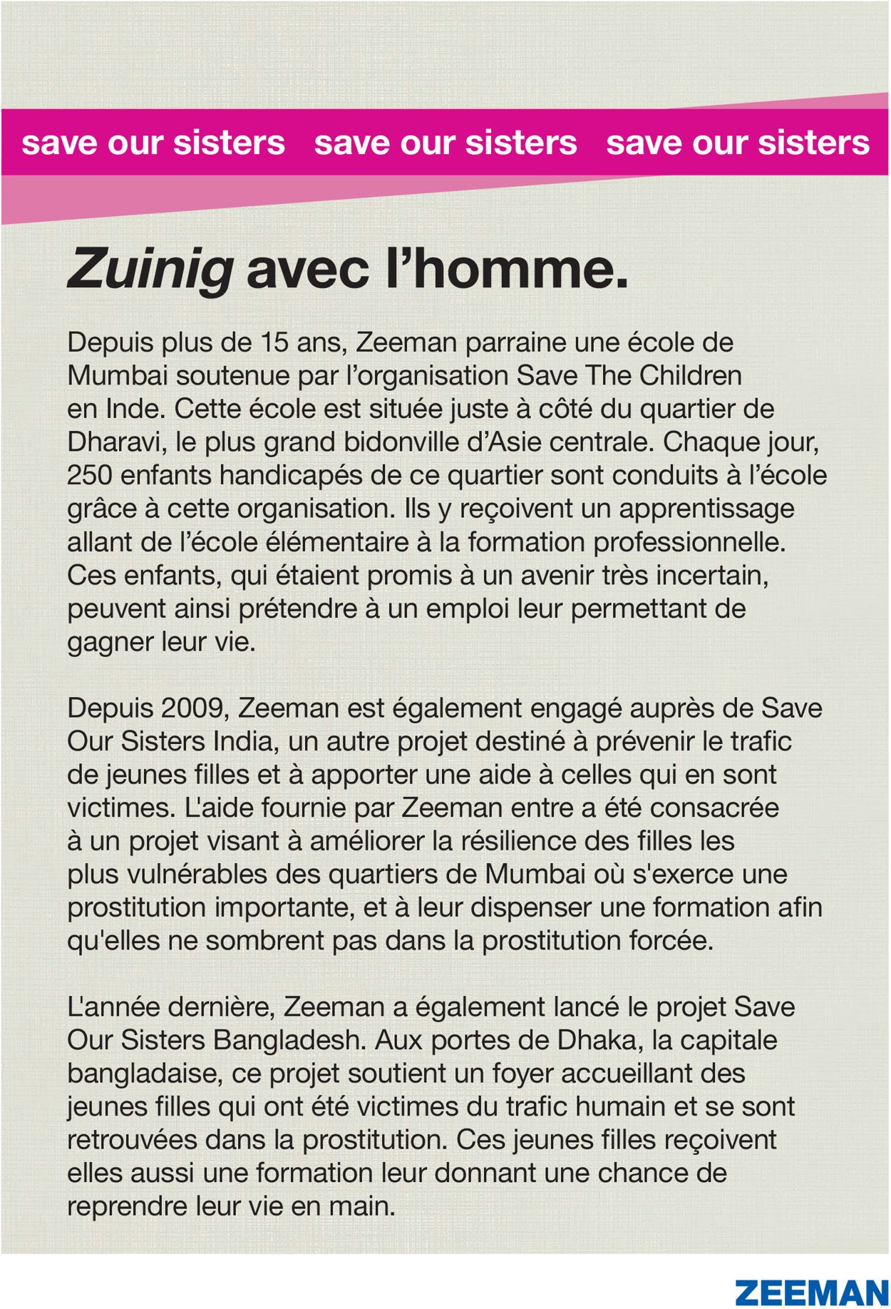 Zeeman Noël 2020 Catalogue - 05.12-11.12.2020 (Page 5)