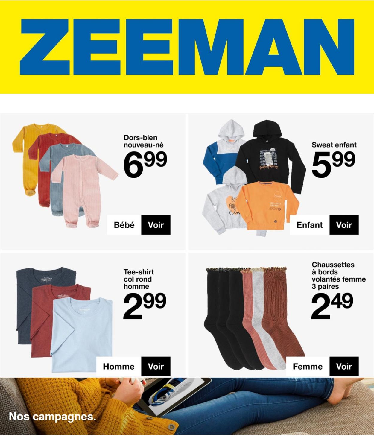 Zeeman Catalogue - 26.12-01.01.2021