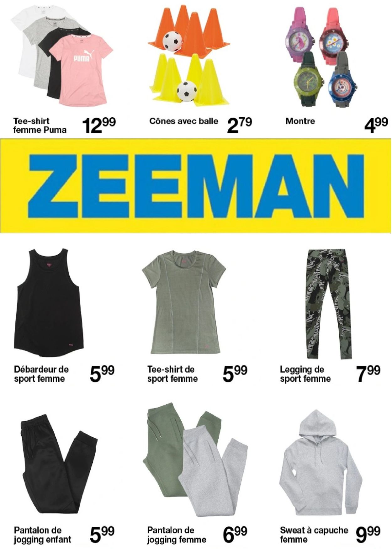Zeeman Catalogue - 16.01-22.01.2021