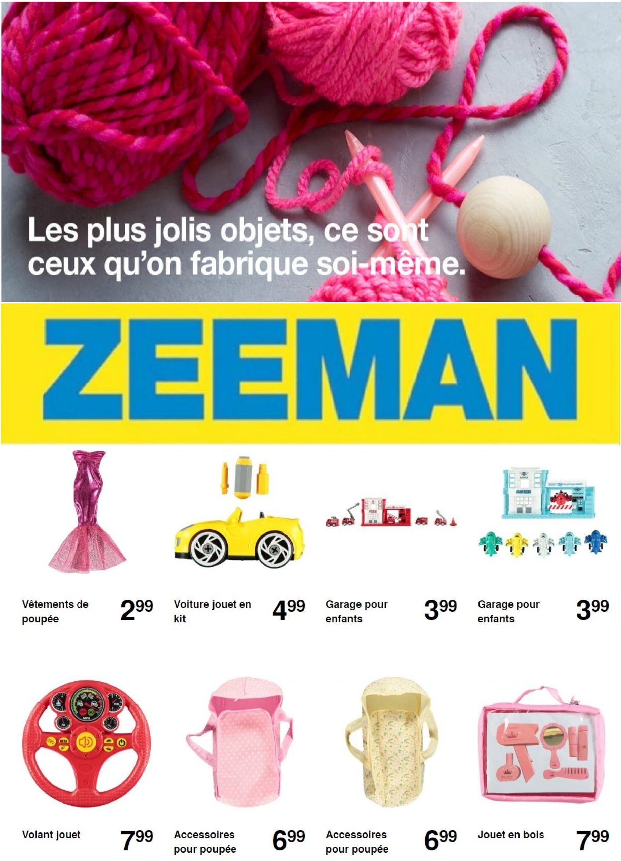 Zeeman Catalogue - 23.01-29.01.2021