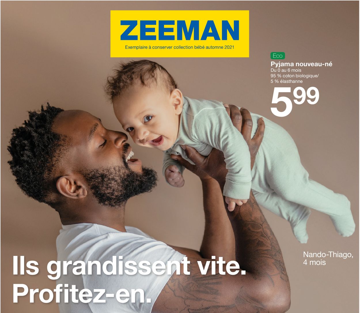 Zeeman Catalogue - 01.08-30.09.2021