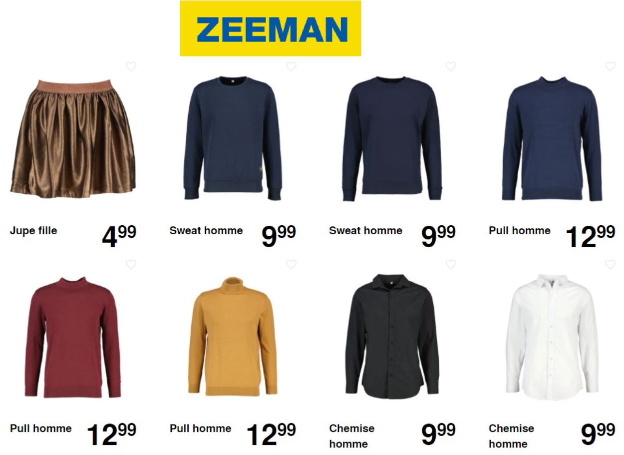 Zeeman Catalogue - 23.12-29.12.2021
