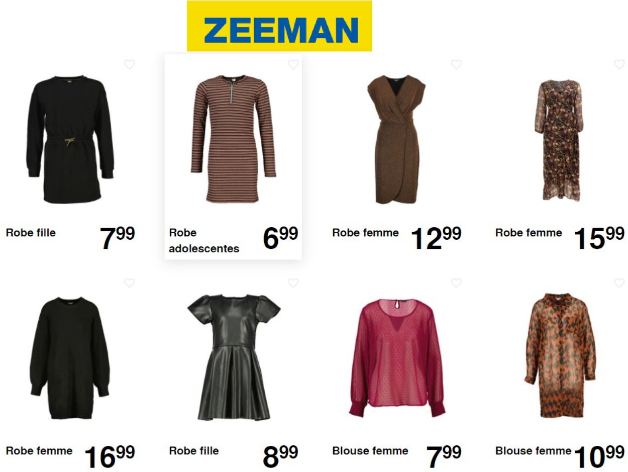 Zeeman Catalogue - 23.12-29.12.2021 (Page 4)