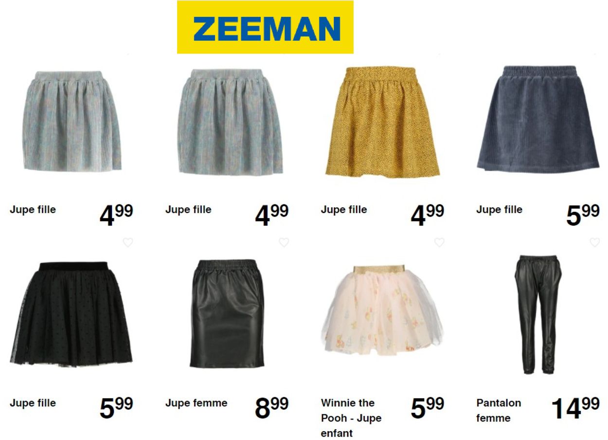 Zeeman Catalogue - 23.12-29.12.2021 (Page 6)