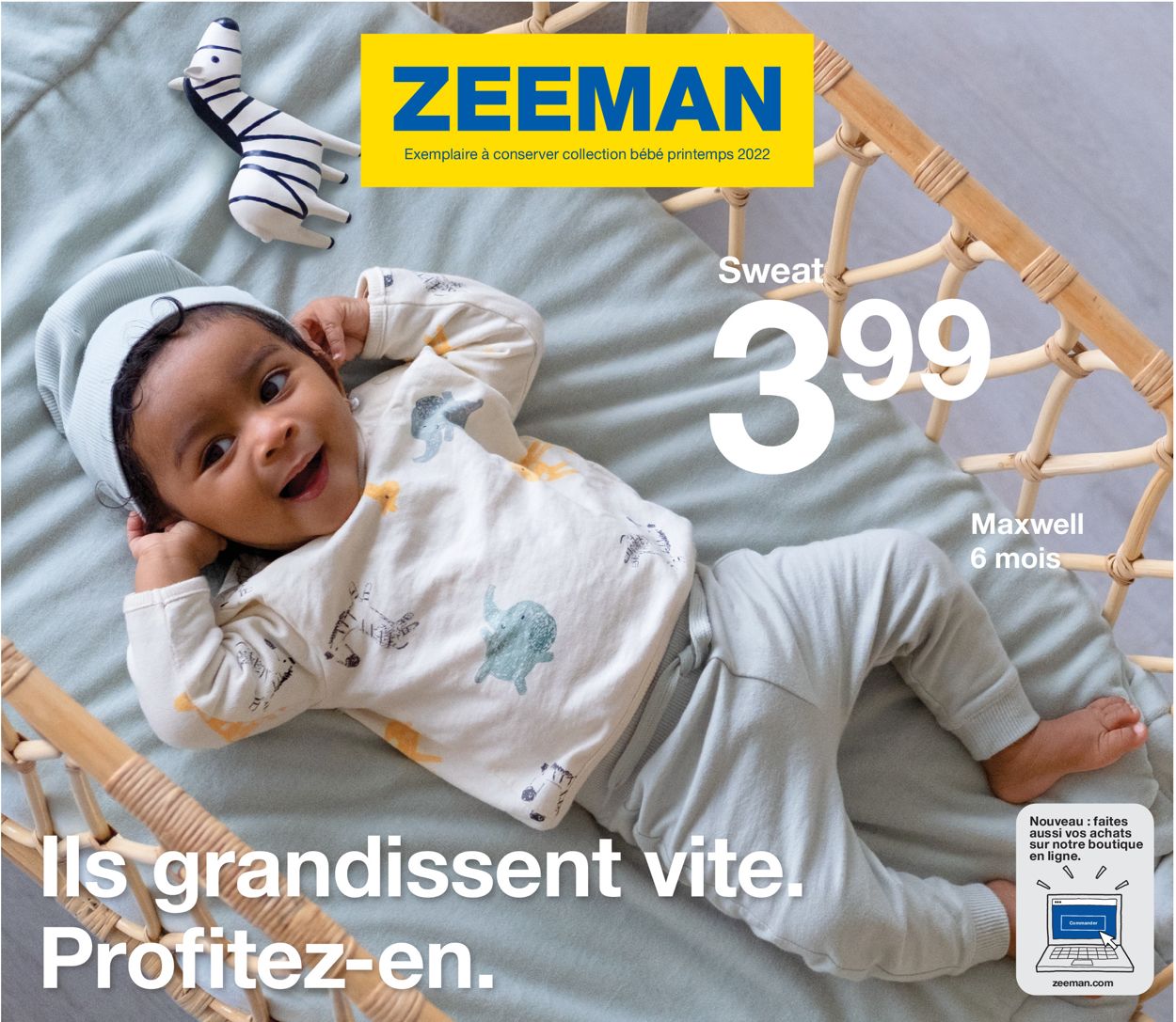 Zeeman Catalogue - 01.02-04.07.2022