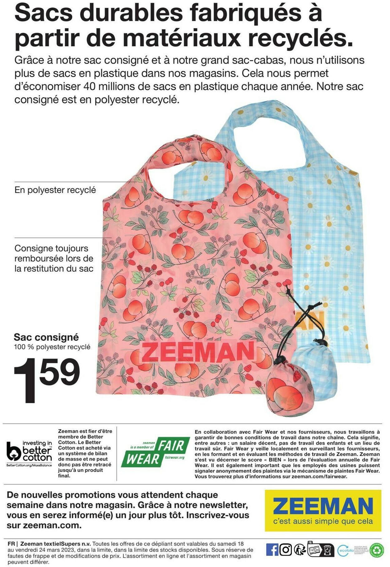 Zeeman Catalogue - 18.03-24.03.2023 (Page 6)