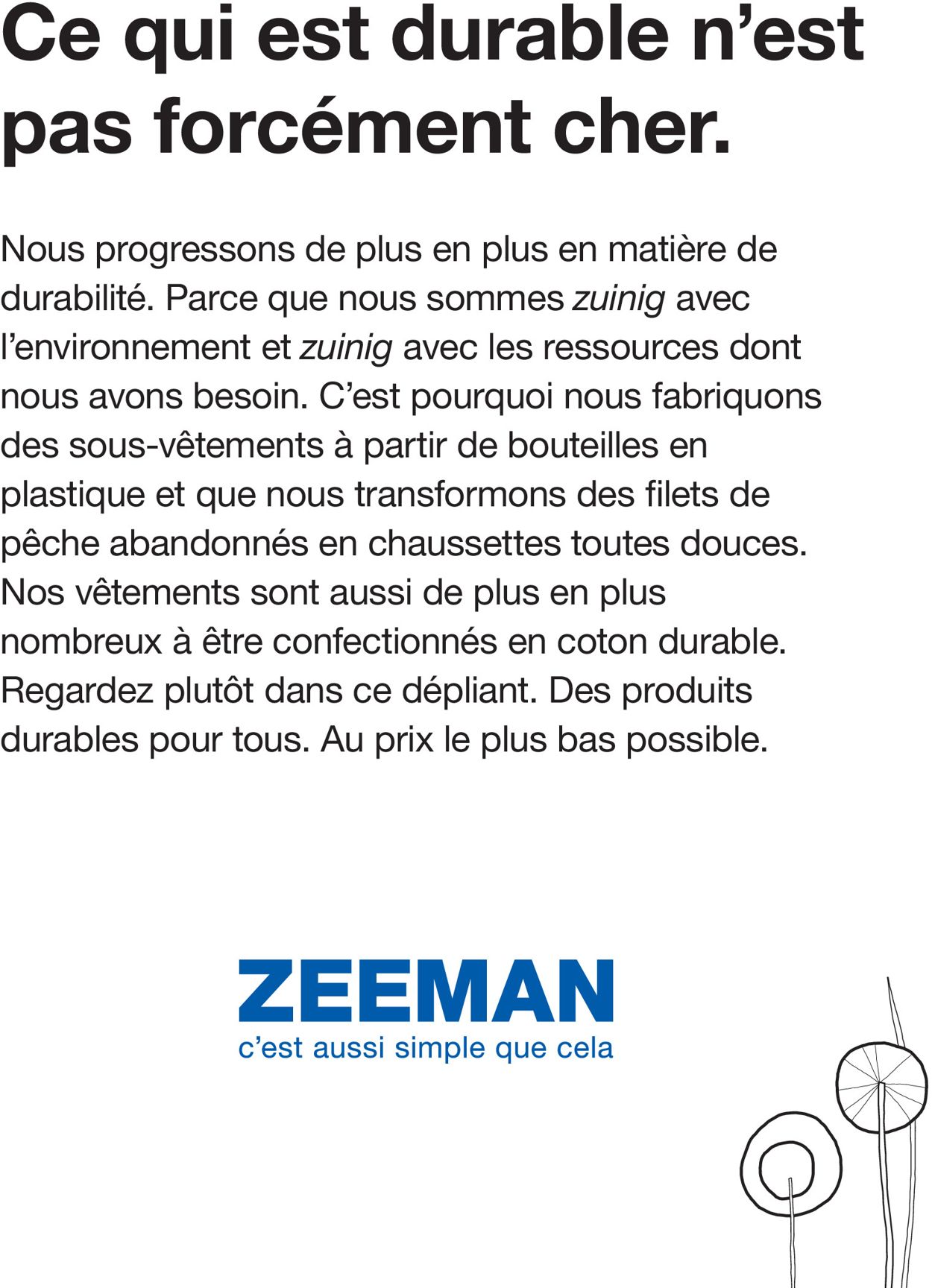 Zeeman Catalogue - 07.12-13.12.2019 (Page 3)