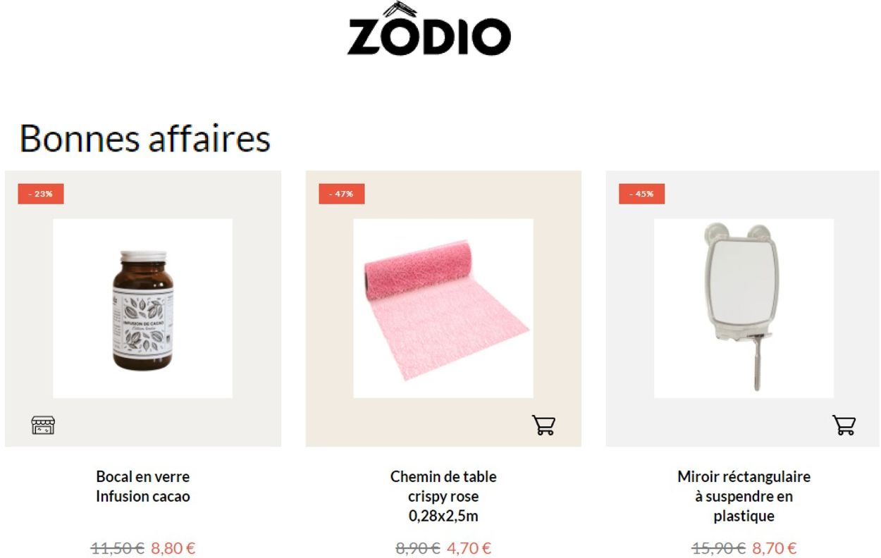 zodio Catalogue - 15.02-08.03.2022 (Page 10)