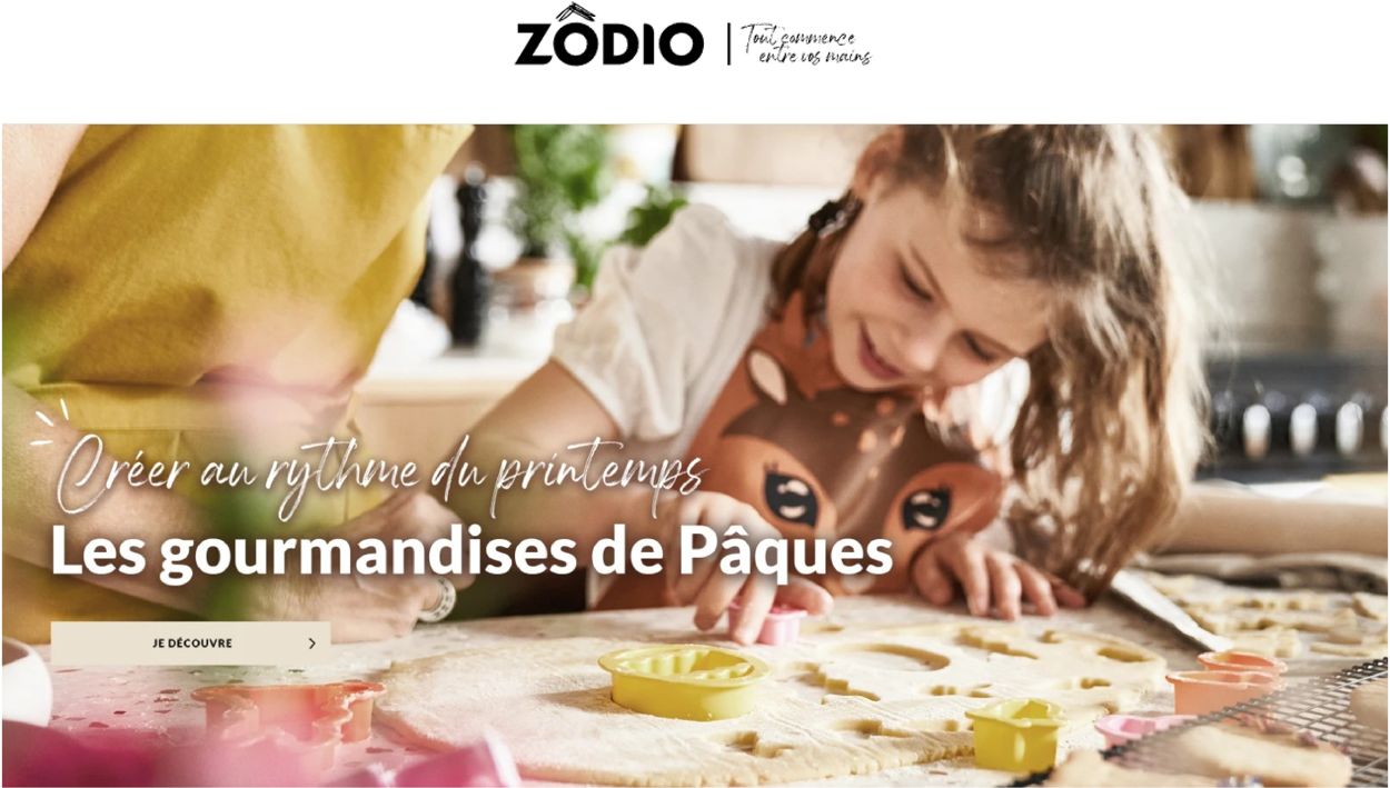 zodio Catalogue - 21.03-16.04.2022