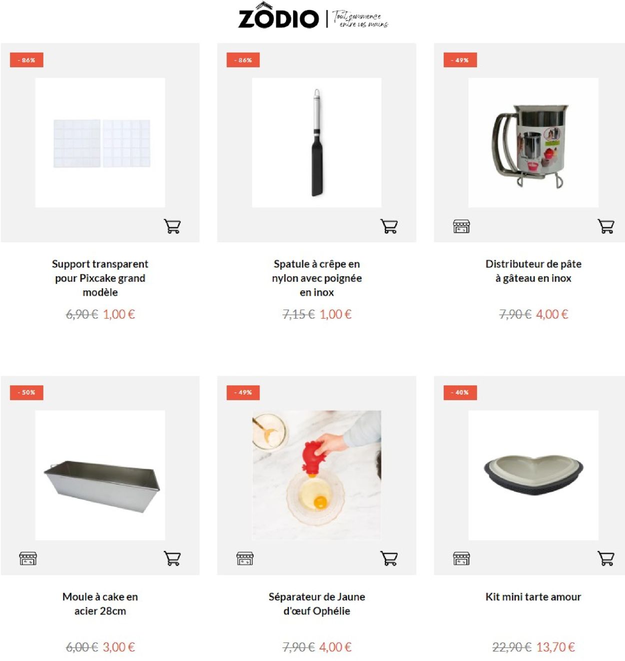 zodio Catalogue - 01.07-25.07.2022 (Page 5)
