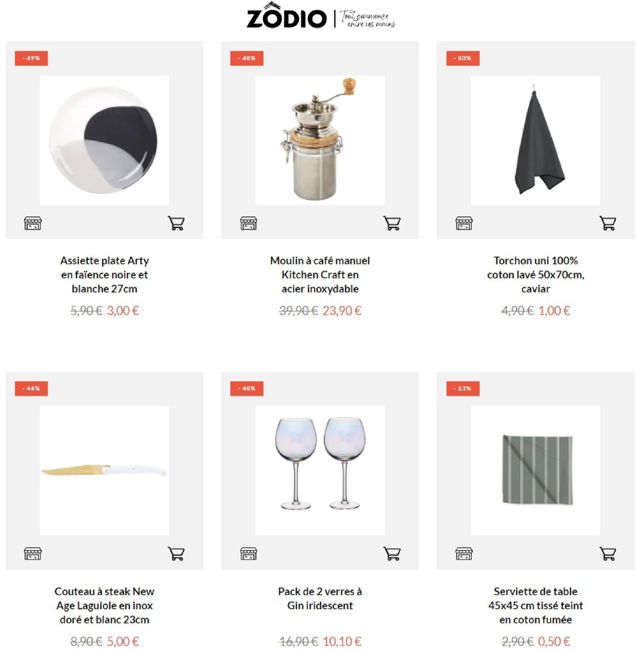zodio Catalogue - 01.07-25.07.2022 (Page 9)