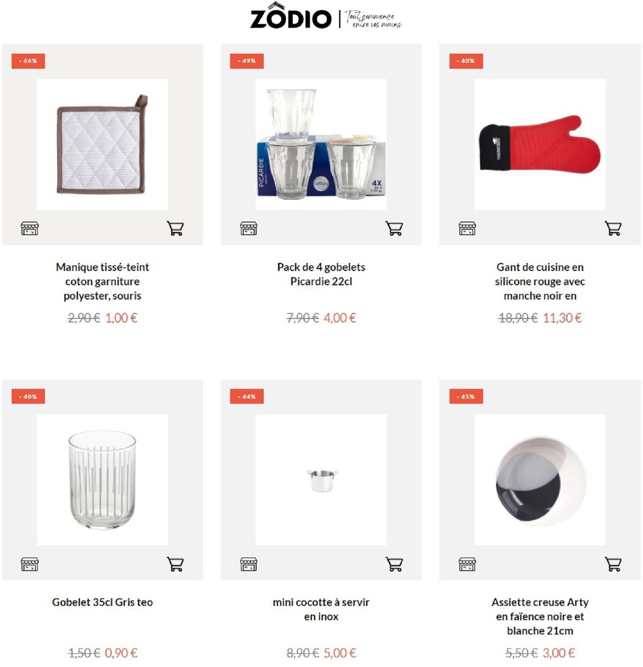 zodio Catalogue - 01.07-25.07.2022 (Page 10)