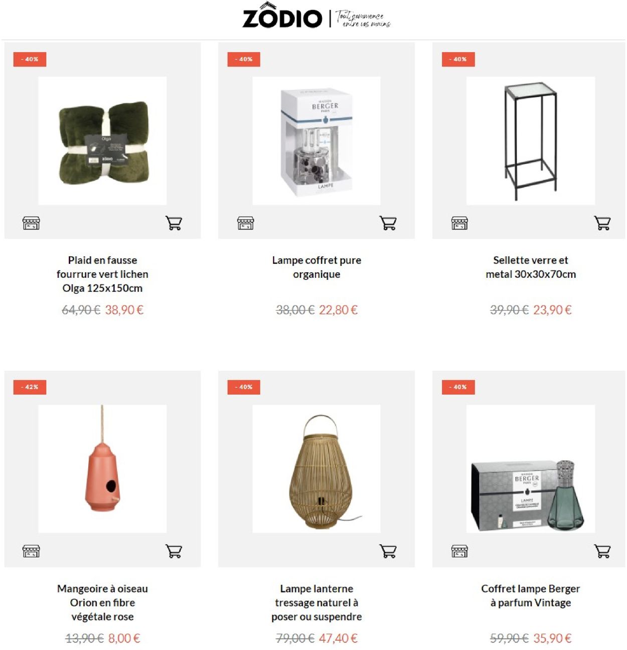 zodio Catalogue - 01.07-25.07.2022 (Page 12)
