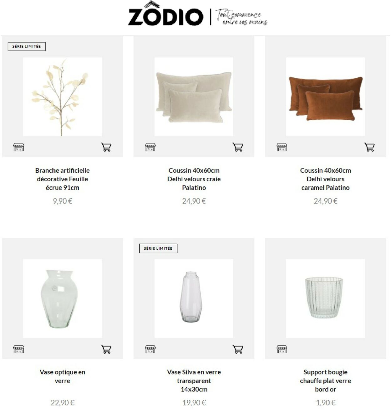 zodio Catalogue - 07.10-25.10.2022 (Page 6)